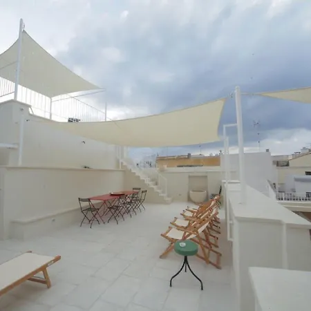 卡萨格特20住宿加早餐旅馆 加利波利