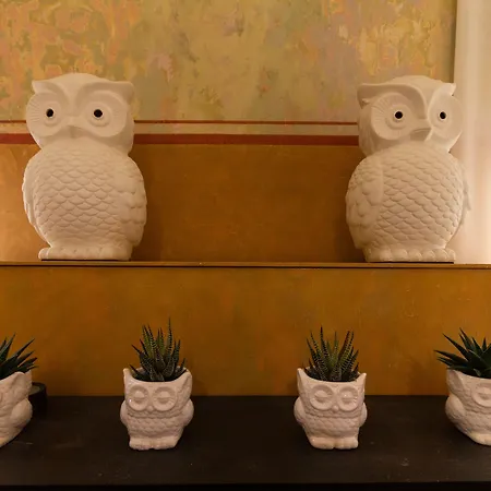 住宿加早餐酒店 卡萨格特20住宿加早餐旅馆 加利波利