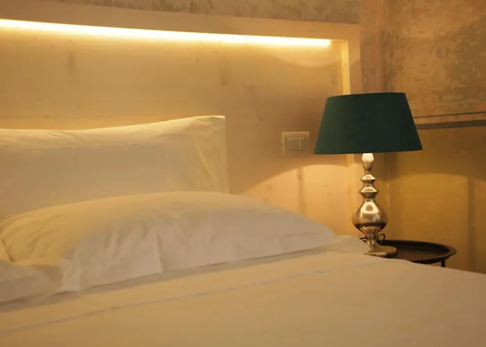 Casa Galateo 20 Готель типу 