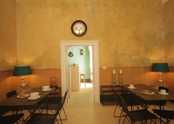 Casa Galateo 20 Готель типу 