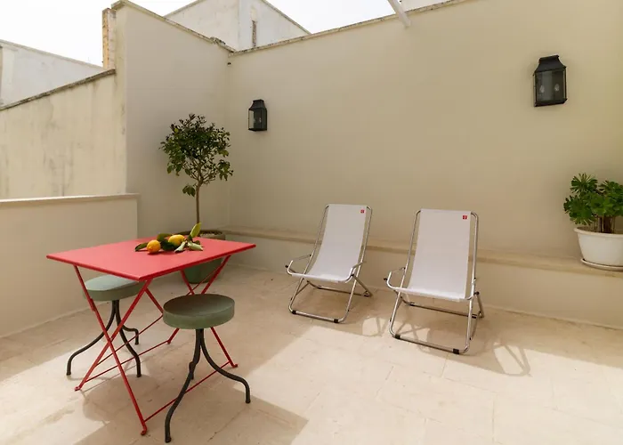 Casa Galateo 20 Готель типу 