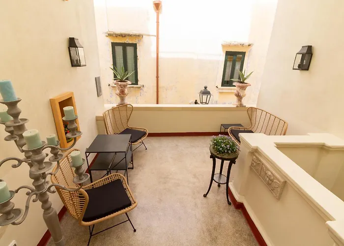 Casa Galateo 20 Готель типу 