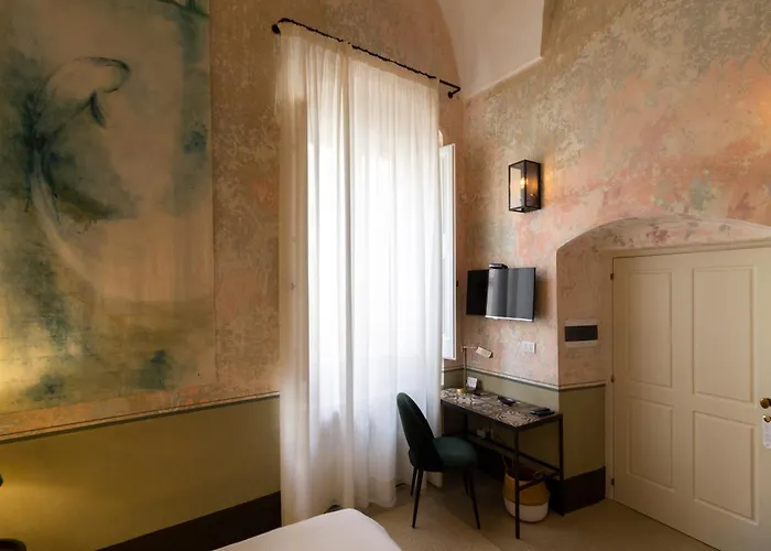 Casa Galateo 20 Готель типу 