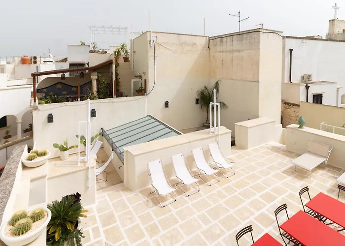 Casa Galateo 20 Готель типу 