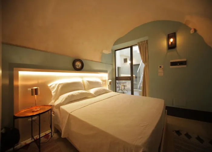 Casa Galateo 20 Готель типу 