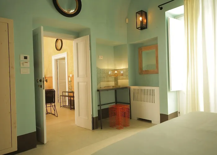 Casa Galateo 20 Готель типу 