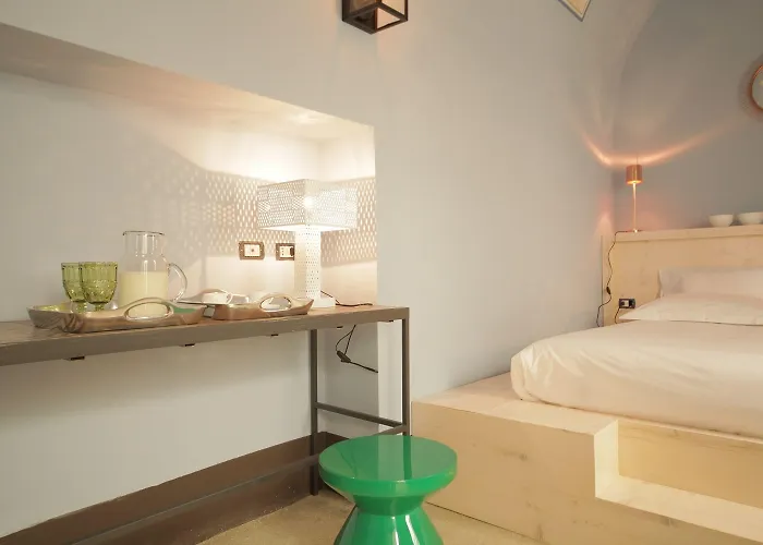 Casa Galateo 20 Готель типу 