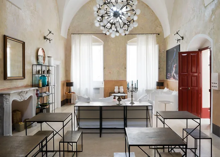 Casa Galateo 20 Галліполі