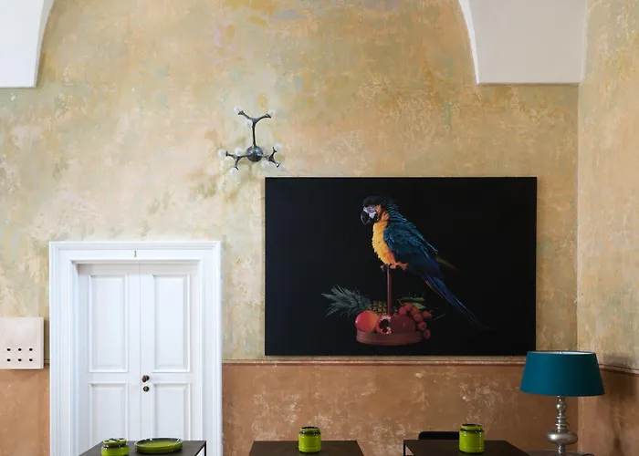 Casa Galateo 20 Готель типу 