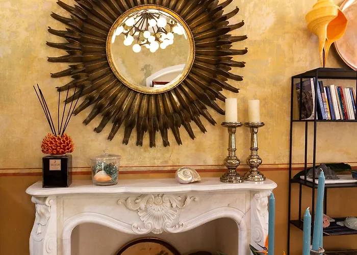 Casa Galateo 20 Готель типу 