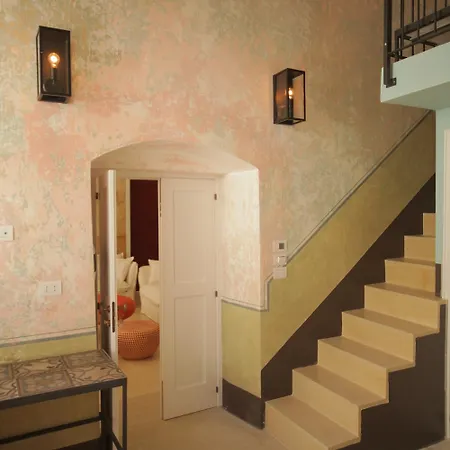 فندق مبيت وإفطار Casa Galateo 20 4*