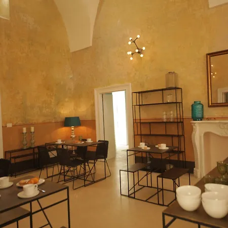 Casa Galateo 20 غالّيبولي