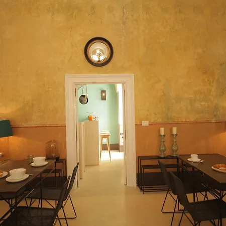 Casa Galateo 20 فندق مبيت وإفطار غالّيبولي