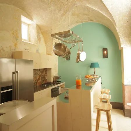 Casa Galateo 20 Frühstückspension