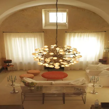 فندق مبيت وإفطار Casa Galateo 20