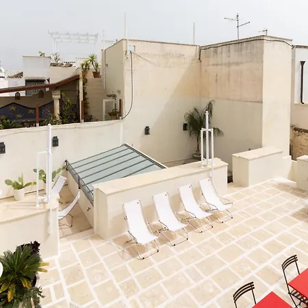 Casa Galateo 20 Frühstückspension Gallipoli