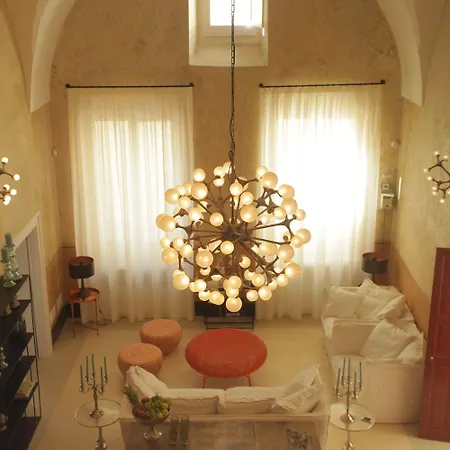 Casa Galateo 20 فندق مبيت وإفطار