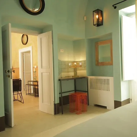 Casa Galateo 20 Frühstückspension 4*