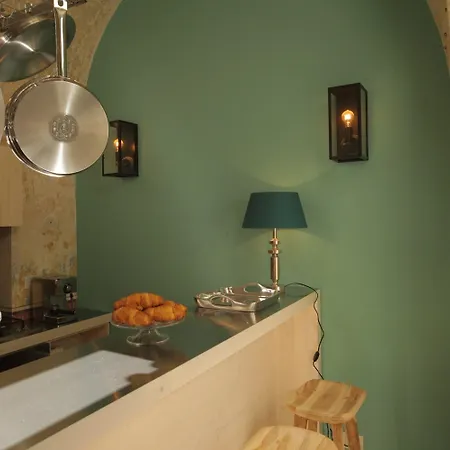 Bed & Breakfast Casa Galateo 20 3*