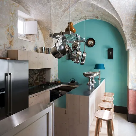 Bed and breakfast Casa Galateo 20 3*