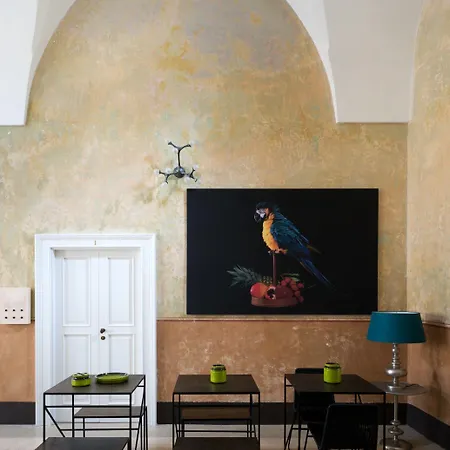 Casa Galateo 20 فندق مبيت وإفطار