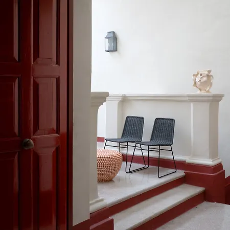 فندق مبيت وإفطار Casa Galateo 20 4*