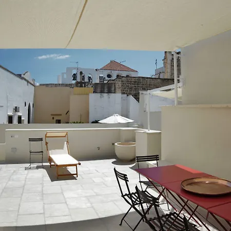 Casa Galateo 20 Frühstückspension Gallipoli