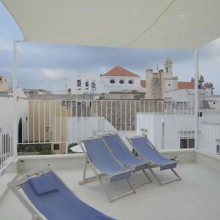 فندق مبيت وإفطار Casa Galateo 20 غالّيبولي