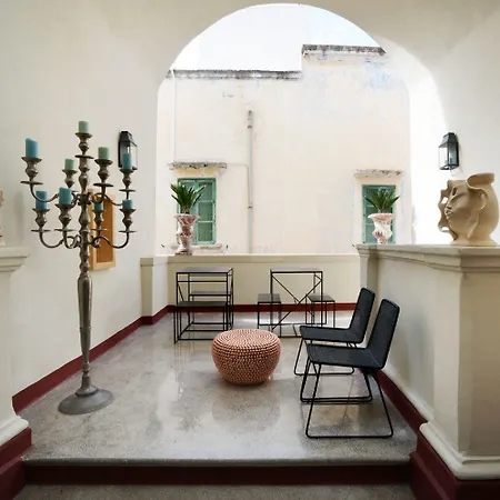 Casa Galateo 20 Frühstückspension Gallipoli