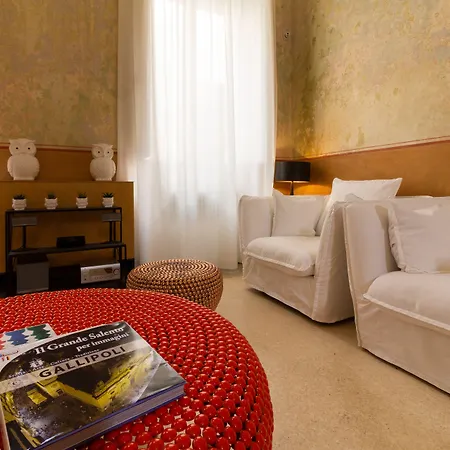 Casa Galateo 20 Frühstückspension 4*