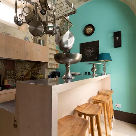 Casa Galateo 20 فندق مبيت وإفطار