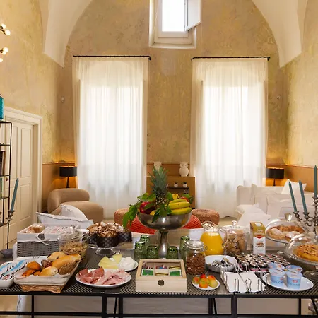 Casa Galateo 20 Frühstückspension Gallipoli