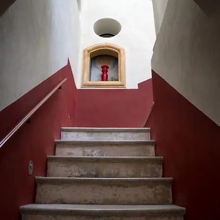 Frühstückspension Casa Galateo 20 2*