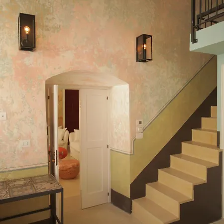 Casa Galateo 20 Alojamento de Acomodação e Pequeno-almoço 3*
