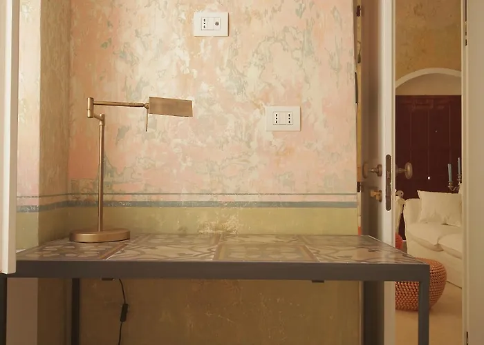 Frühstückspension Casa Galateo 20