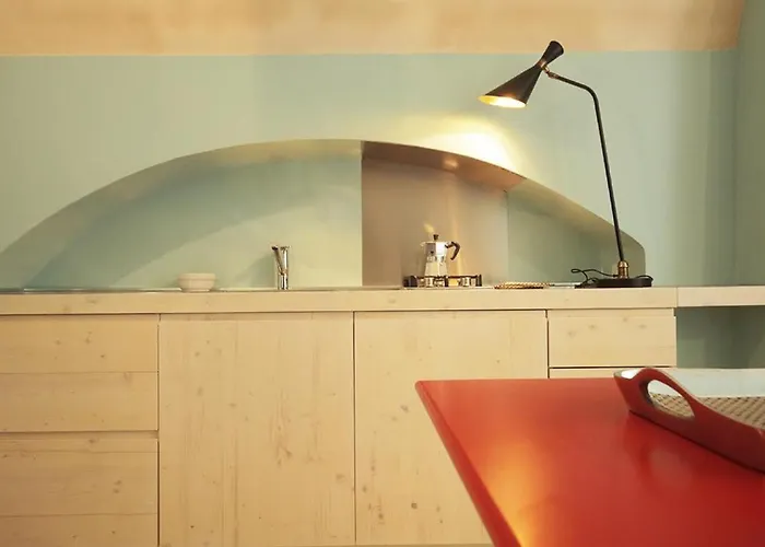 Bed and breakfast Casa Galateo 20 4*