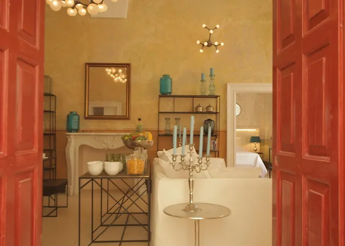 Casa Galateo 20 Bed and breakfast Gallipoli