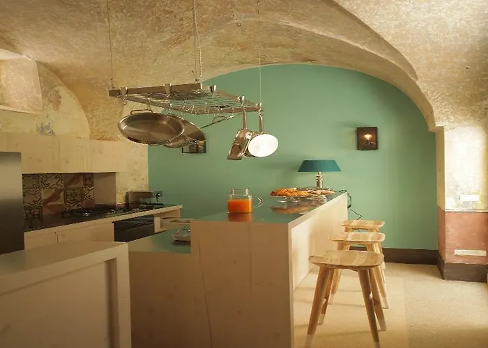 Casa Galateo 20 Frühstückspension Gallipoli