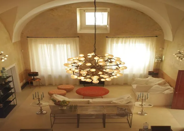 Bed and breakfast Casa Galateo 20