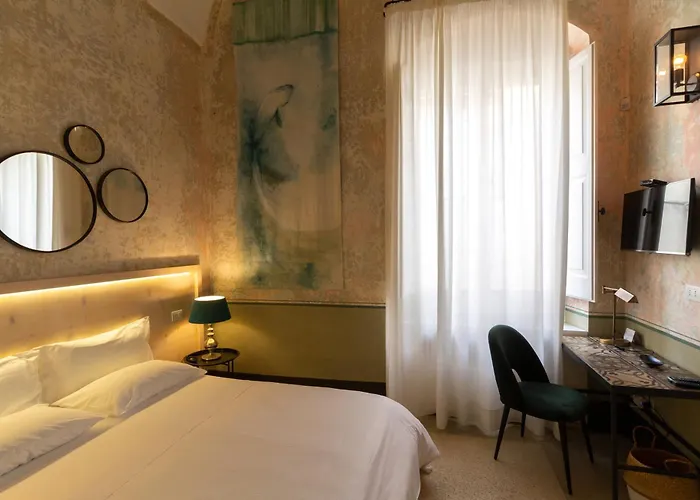 Casa Galateo 20 Bed and breakfast 4*