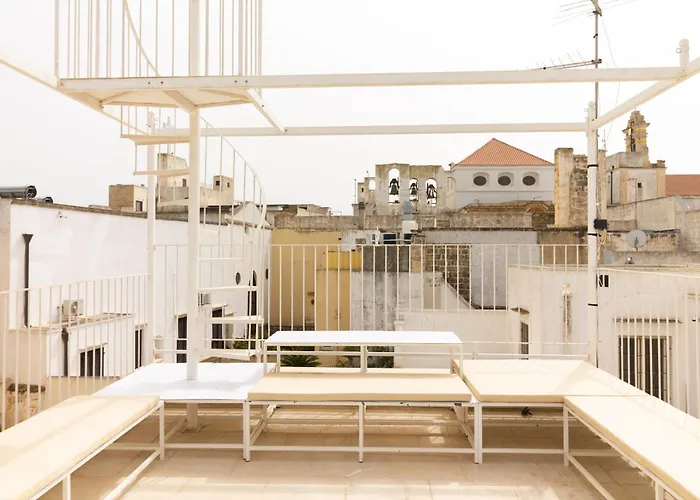 Bed and breakfast Casa Galateo 20