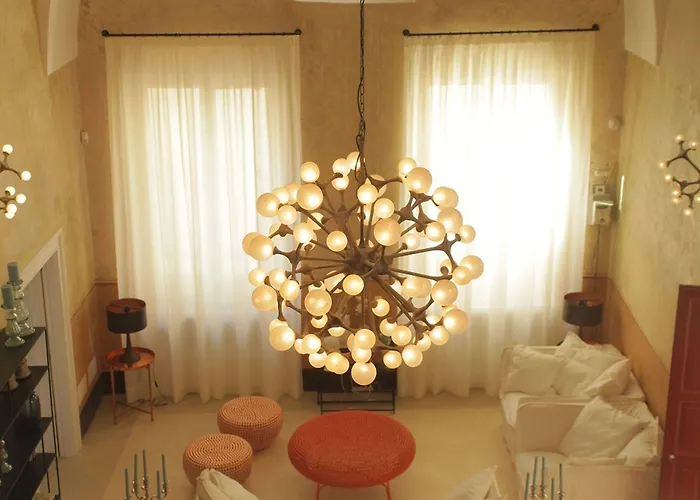 Casa Galateo 20 Bed and breakfast