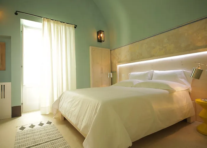 Bed and breakfast Casa Galateo 20 4*