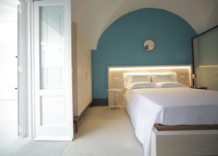 Casa Galateo 20 Frühstückspension Gallipoli