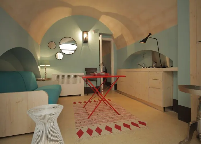 Casa Galateo 20 Bed and breakfast 4*