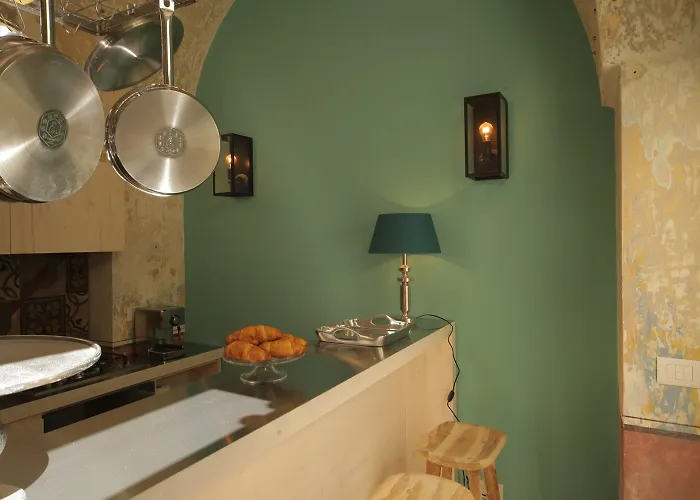 Bed and breakfast Casa Galateo 20 4*