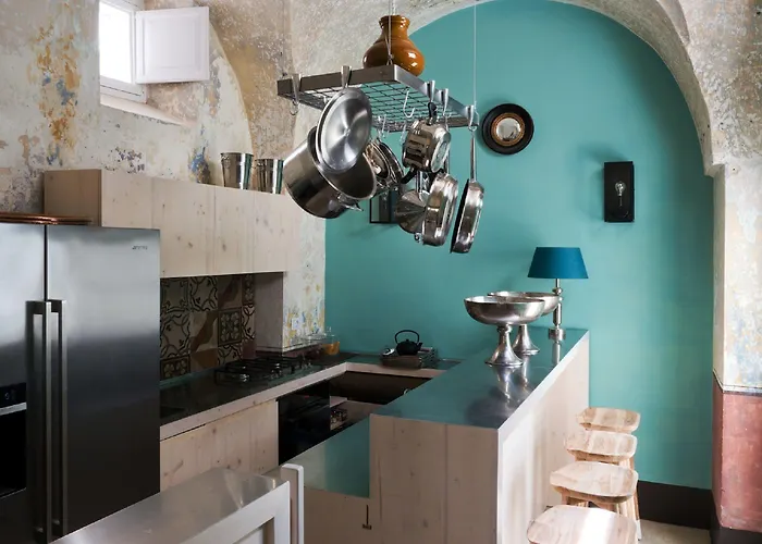 Bed and breakfast Casa Galateo 20 4*