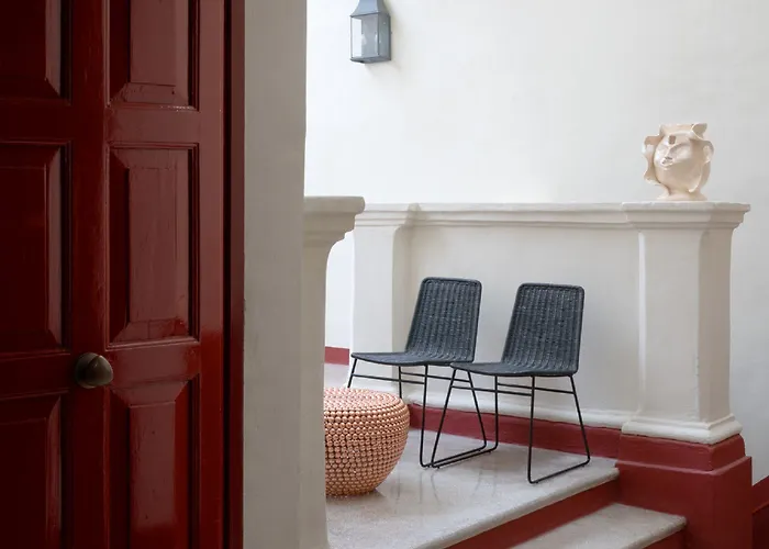 Bed and breakfast Casa Galateo 20 4*