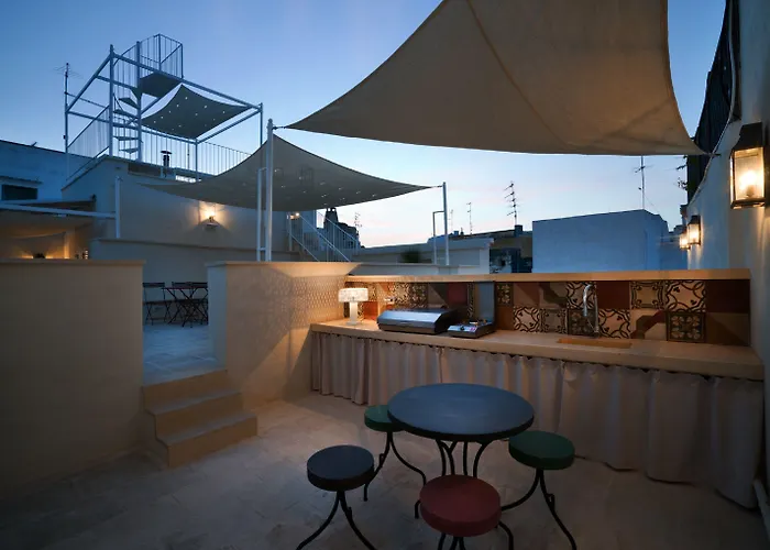 Casa Galateo 20 Bed and breakfast