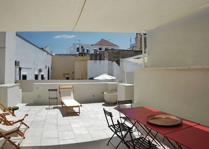 Casa Galateo 20 Bed and breakfast Gallipoli